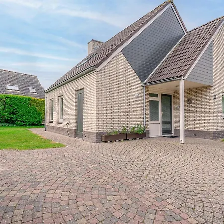 Villapark Kamperfoelie 49 Hébergement de vacances De Koog (Texel)