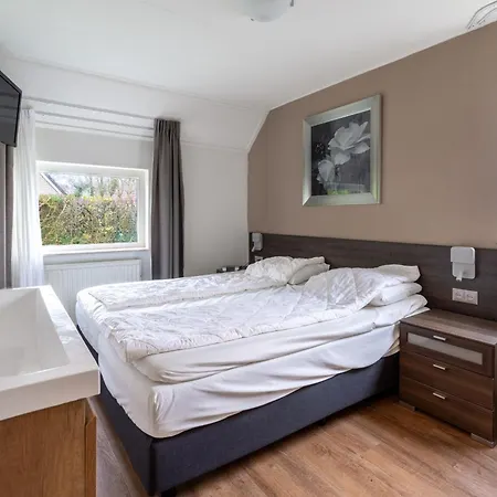 Vakantiehuis Villapark Kamperfoelie 49 De Koog (Texel)