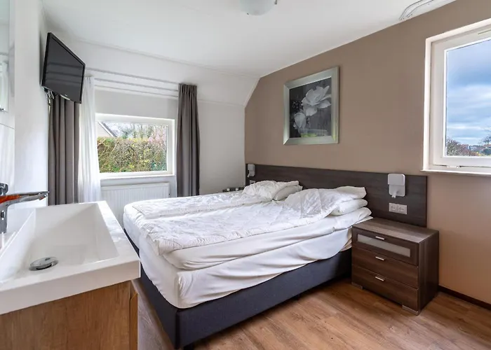 Dom wakacyjny Villapark Kamperfoelie 49 De Koog (Texel)