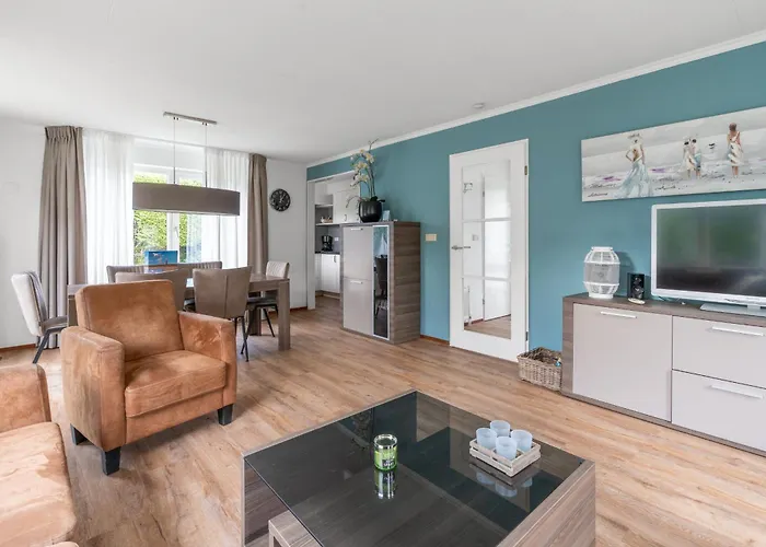 Villapark Kamperfoelie 49 Dom wakacyjny