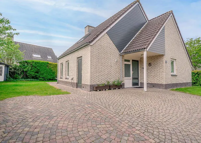 Villapark Kamperfoelie 49 Dom wakacyjny De Koog (Texel)