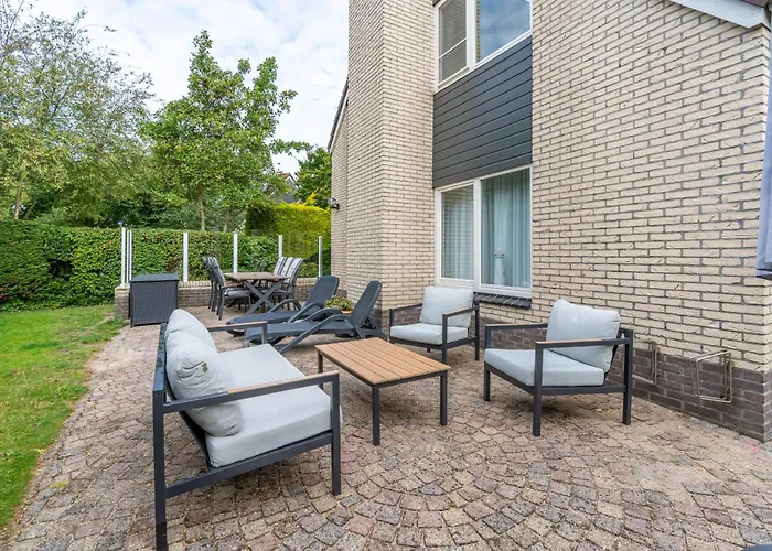 Dom wakacyjny Villapark Kamperfoelie 49